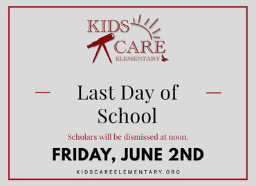  Kids Care Elementary 